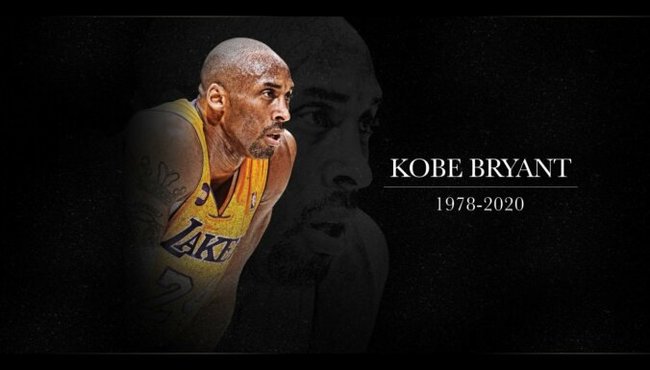 The media showed video from the scene of Bryant's helicopter crash - Tragedy, NBA, Catastrophe, Kobe Bryant, Basketball, Basketball players, Video