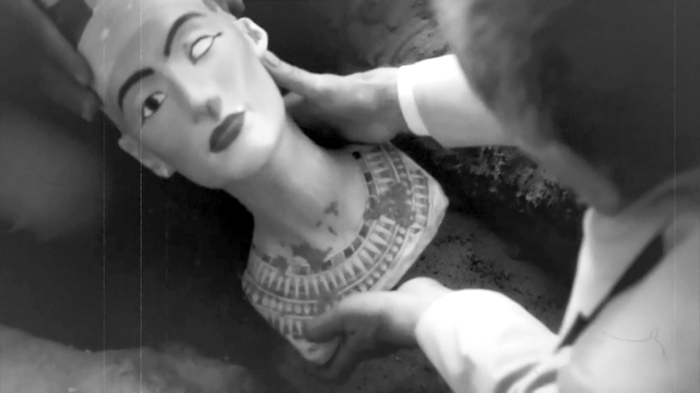 Нефертити и ее портрет: факты и загадки из жизни египетской царицы Древний Египет, Нефертити, Археология, Длиннопост