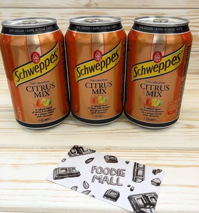 Retro-Schweppes - Schweps, Beverages, Soda, Sweets, Drink, Gimmick, Longpost