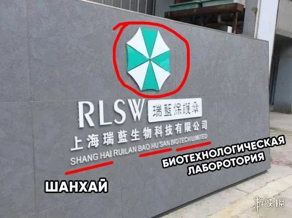 Now it's really scary - Coronavirus, China, Umbrella Corporation