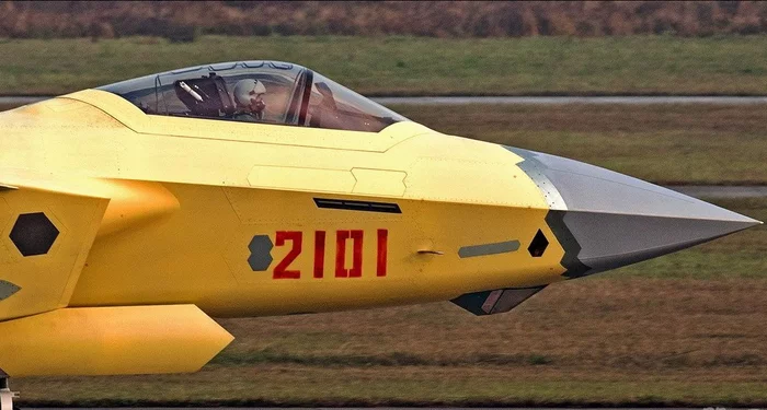 Restyling of the penny? - Vaz-2101, Penny, China, Fighter, Airplane, J 20