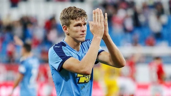 One of the best scorers in the RPL, Alexander Sobolev, will move to Spartak on loan - Football, Spartacus, Transfers, news, Alexander Sobolev