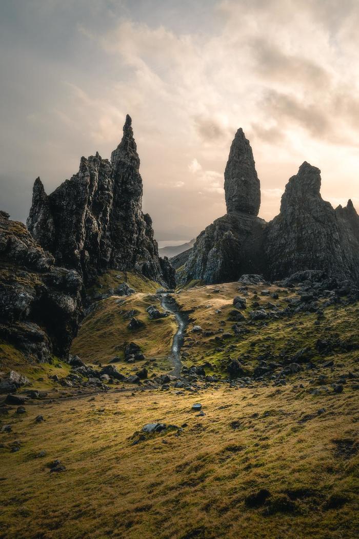         , Old man of Storr , , , 