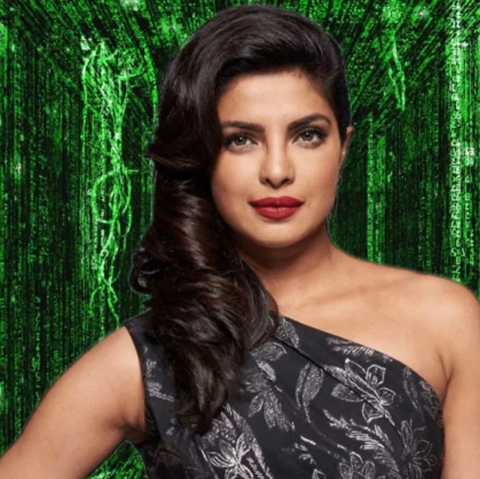 Actress and model Priyanka Chopra will play in “The Matrix 4” - Matrix, Priyanka Chopra, Keanu Reeves, Wachowski, Warner brothers, Actors and actresses