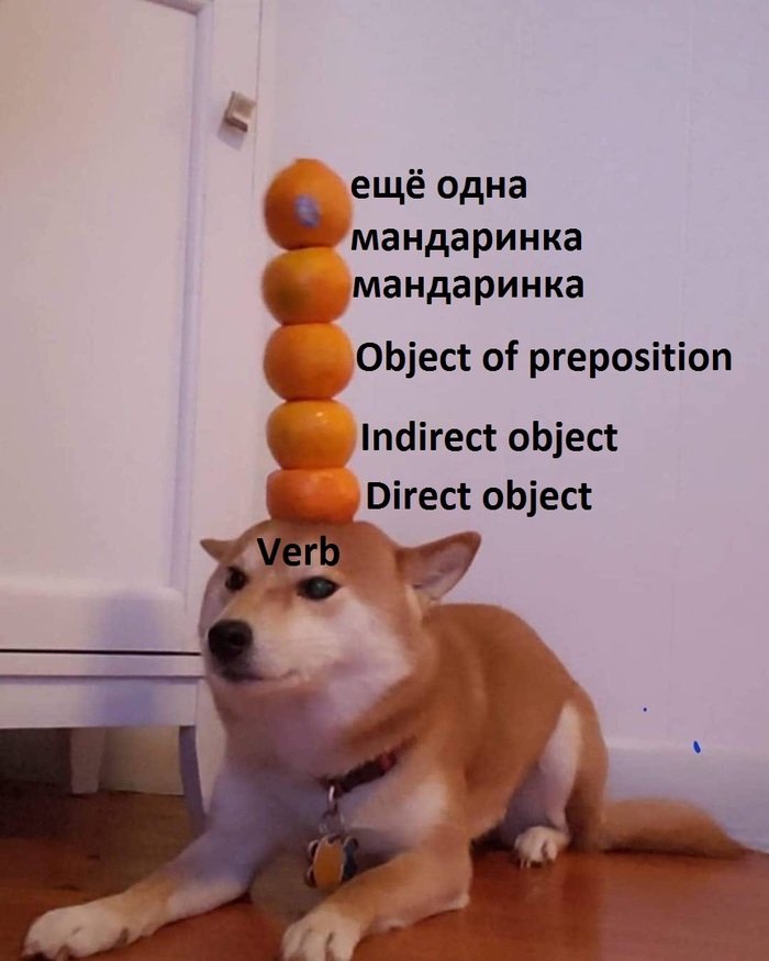 Object  Indirect object. , ,  .   ,  , , 