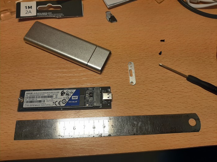 Внешний SSD SSD, Western Digital, Hdd SSD, Длиннопост