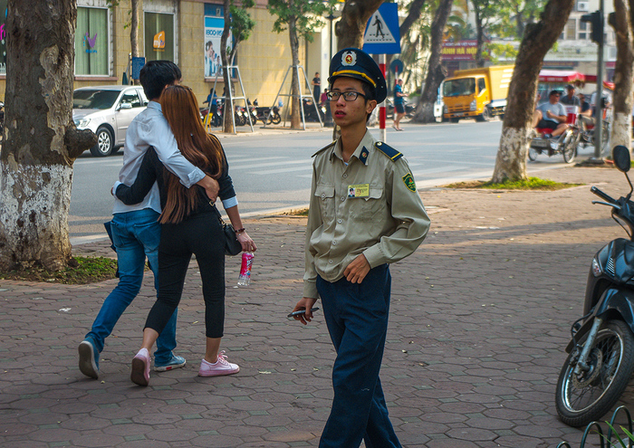 Vietnam street sex