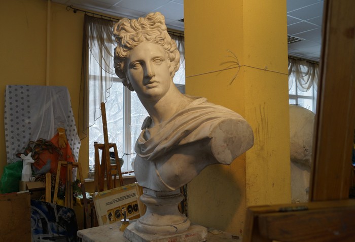 Перед тем как рисовать, решил пофотографировать Фотография, Длиннопост, Скульптура, Красота, Зевс (бог), Давид