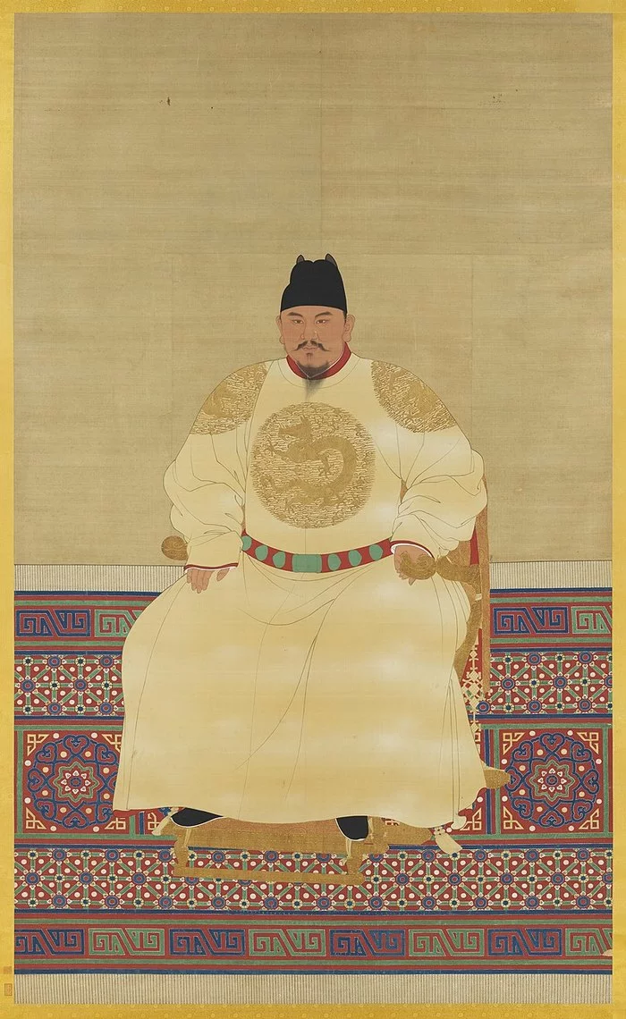 Battle of Poyang Lake. China, August 30 - October 4, 1363 - China, Story, Informative, GIF, Video, Ming Dynasty, Middle Ages, Longpost