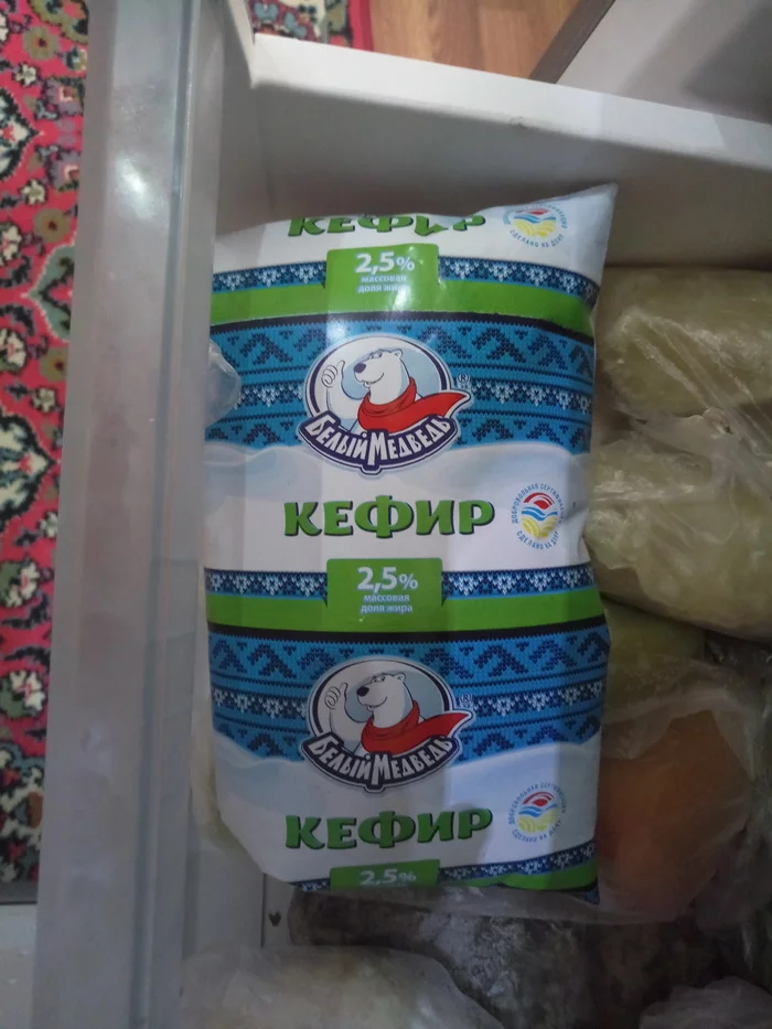 Reply to the post “Cottage cheese from kefir” - My, Food, Cook at home, Cottage cheese, Kefir, Recipe, Cooking, Reply to post, Longpost