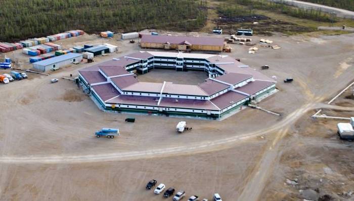 Pentagon - Yakutia, Diamond, Diamond mining, Longpost