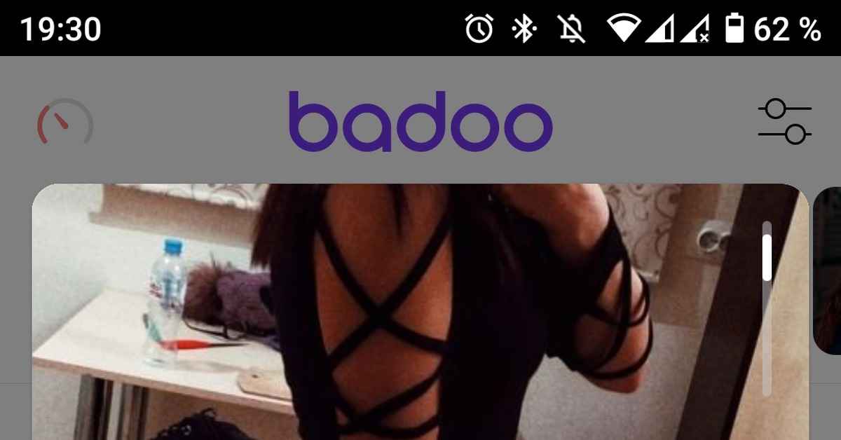 Порно Badoo Знакомства