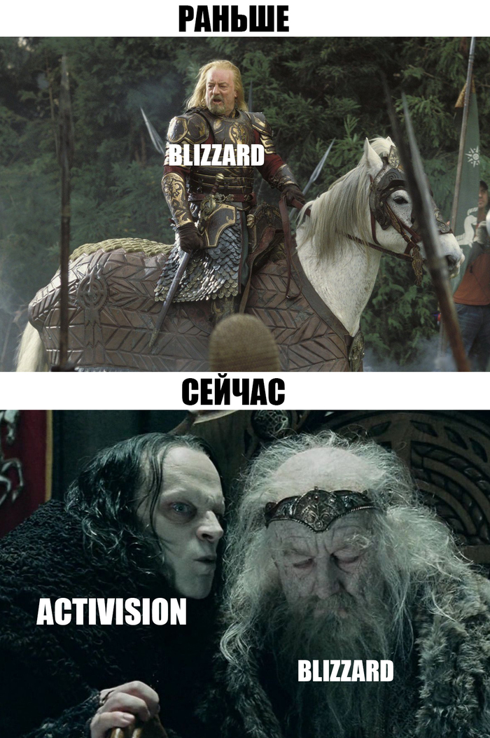    Blizzard, Activision, Warcraft 3 Reforged,  