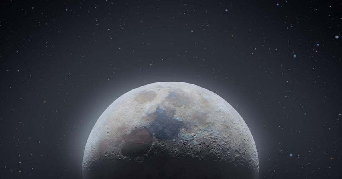 Про космос луна