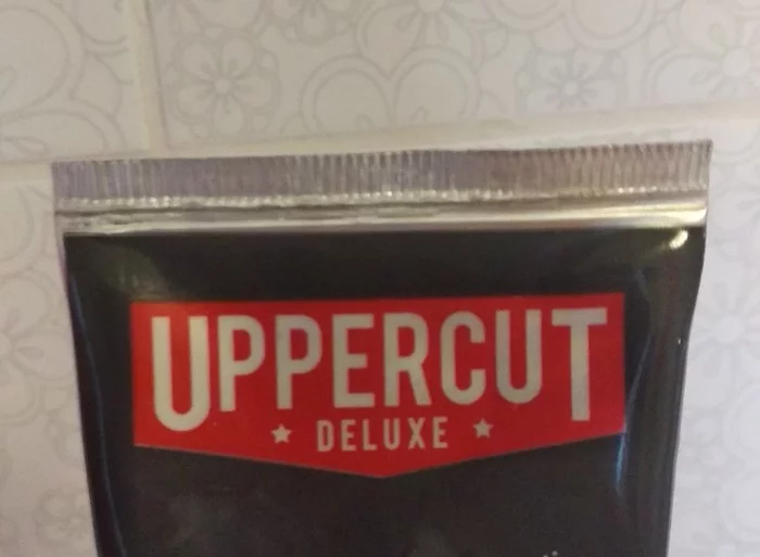 Uppercut Deluxe Shaving Cream - Shaving cream, Shaving, Vkb, Overview, Longpost