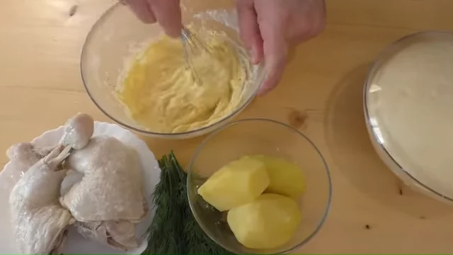 Пирог с картошкой, мясом и заварным кремом Кулинария, Пирог, Рецепт, Еда, Пирог с мясом, Другая кухня, Заварной крем, Видео, Длиннопост