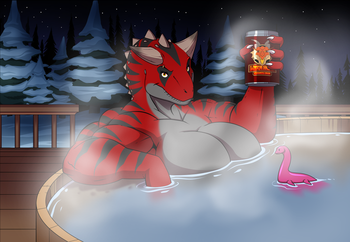 "Расслабься"