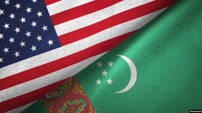 Turkmenistan-USA: Is Rapprochement Necessary? - My, Turkmenistan, USA, China, Longpost, Politics