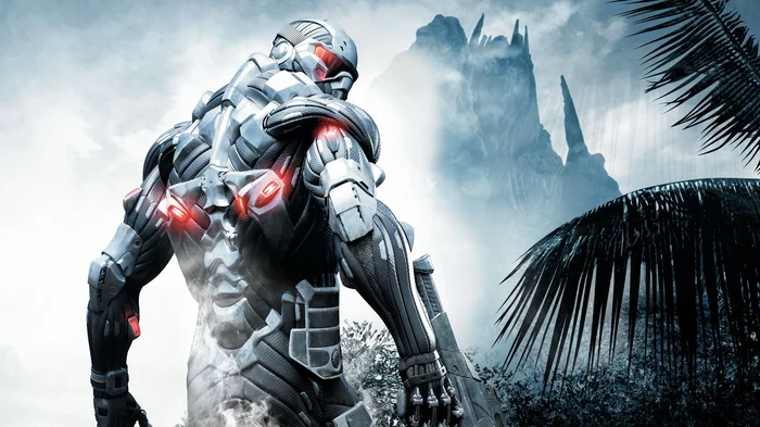 CRYSIS - the legendary benchmark for your PCs - Cat_cat, Games, Crysis, Benchmark, Longpost