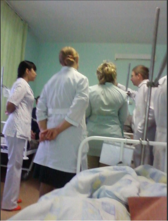 A little broken - My, Hospital, Doctors, Illizarov, Gratitude, Longpost