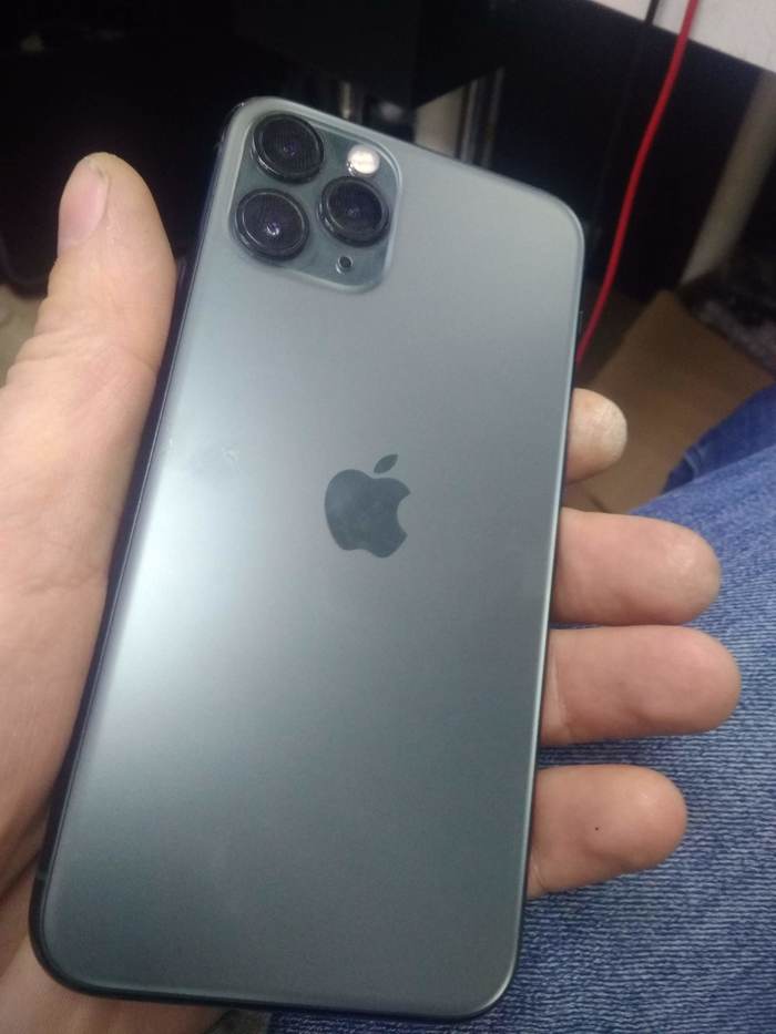 IPhone 11 Pro... те же яйца - Моё, iPhone 11, Ремонт iPhone, Длиннопост