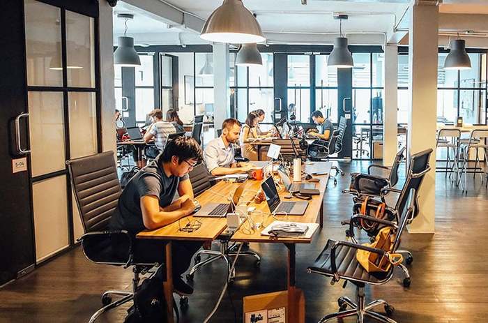 Is coworking a real solution for convenient work or just a “trend”? - Coworking, pros, Minuses, What's this?, Longpost