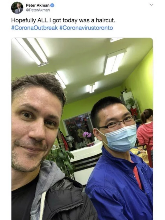 Journalist fired for tweeting about coronavirus - Coronavirus, China