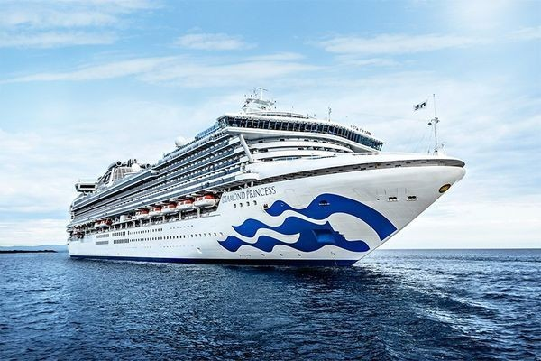 The Russian Embassy reported about Russians on a quarantined ship - China, Japan, Cruise liners, Coronavirus, Russians, Quarantine, Video, Longpost, news, Diamond Princess