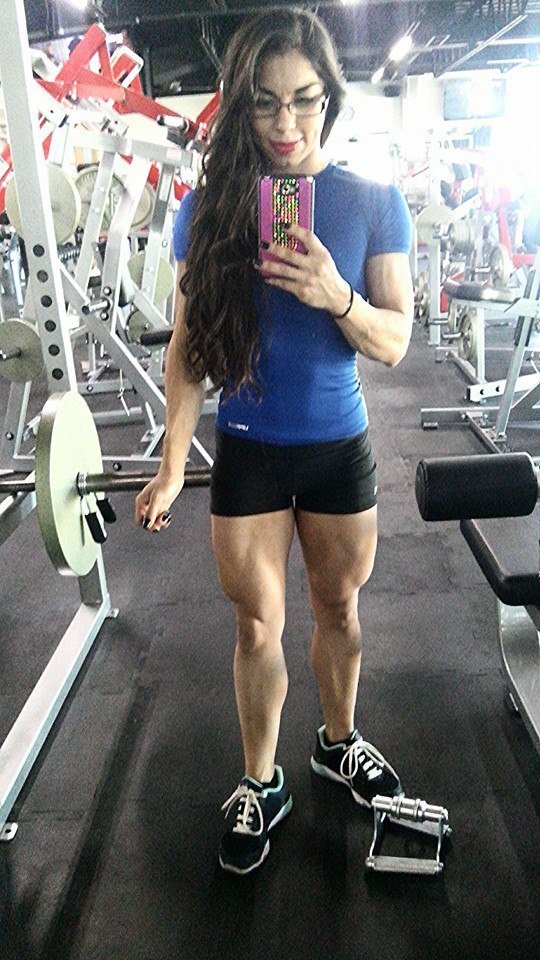 Mariane Duarte Silva - Sleep-Sleep, Strong girl, Sports girls, The photo, Girls, Longpost