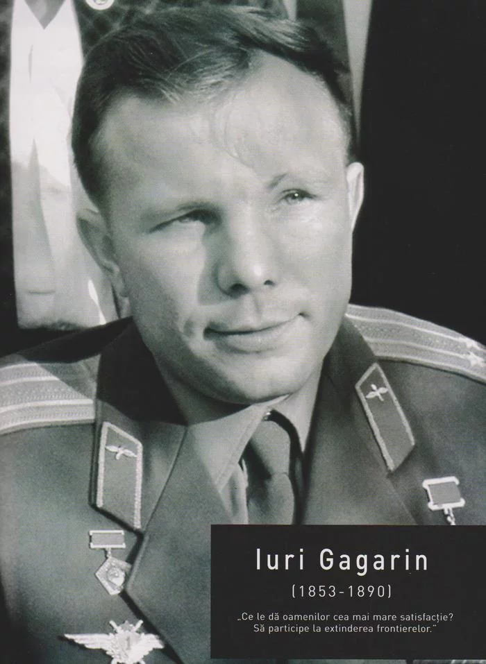 Yura, they are all pr... - Yuri Gagarin, 18 century, Fools, Layman, 19th century, Incompetence