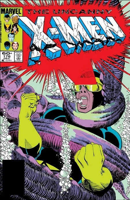   : Uncanny X-Men #176-185 - , ! , Marvel,  , -, 