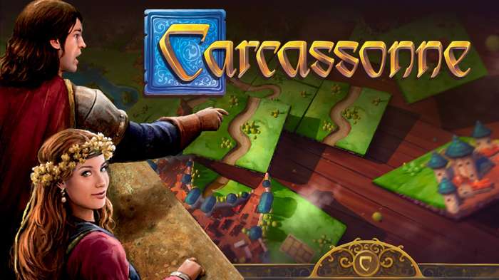 Раздача Ticket to Ride и Carcassonne до 13 февраля - Моё, Epic Games Store, Epic Games, Халява