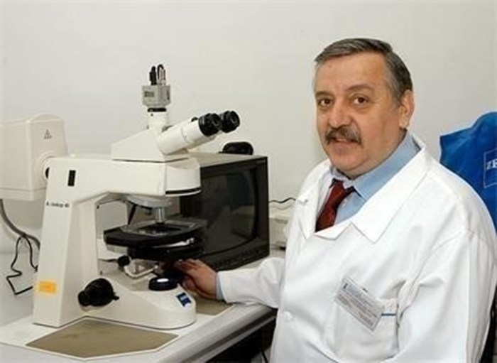 Professor Dr. Kantardzhiev: Alcohol kills Coronavirus in seconds - Coronavirus, Virus, Treatment, Longpost