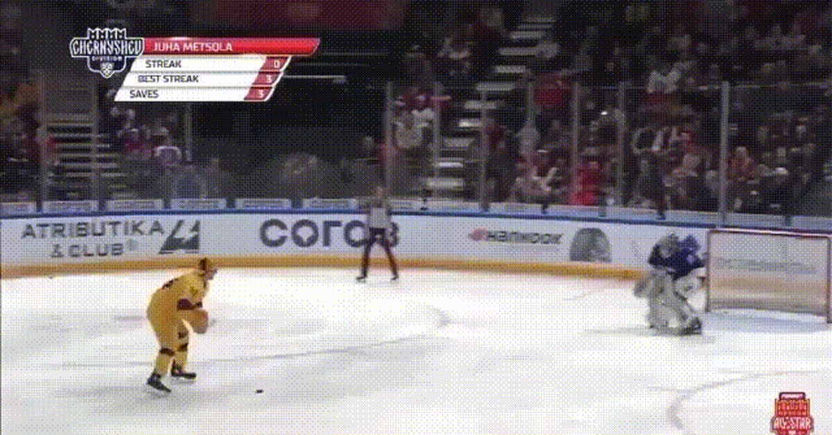 Rock, paper, scissors, puck and shootout! - Hockey, Bullitt, Rock Paper Scissors, GIF