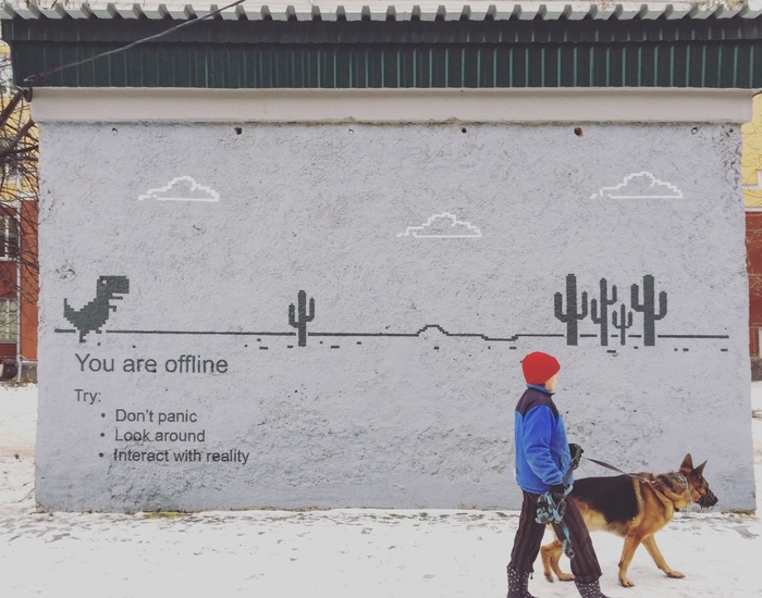 Offline , , -, , , Google Chrome