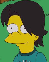 Персонажи мультипликационного сериала Simpsons (188)