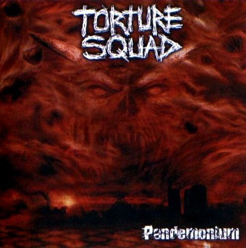 TORTURE SQUAD (Brazil) (2017) - GS Productions - GSP 190 4 CD BOX - Моё, Death Metal, Longread, Видео, Длиннопост