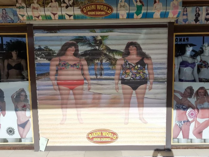 Mannequins with real proportions - Dummy, Turkey, Venezuela, Longpost