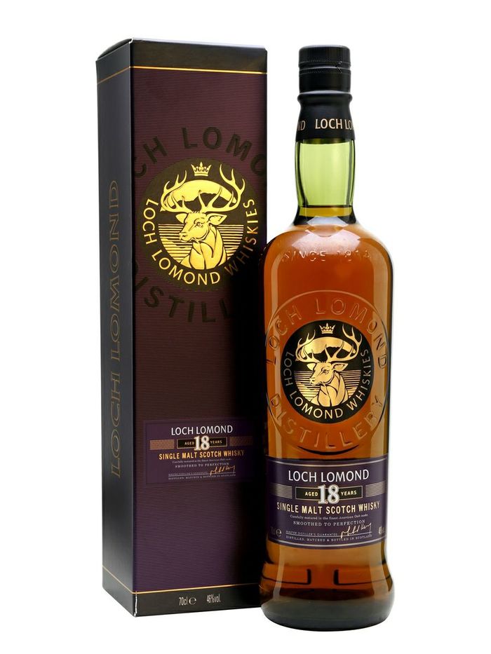 Loch Lomond 18 y.o    Tyshkanrockstar,  , , , , , 