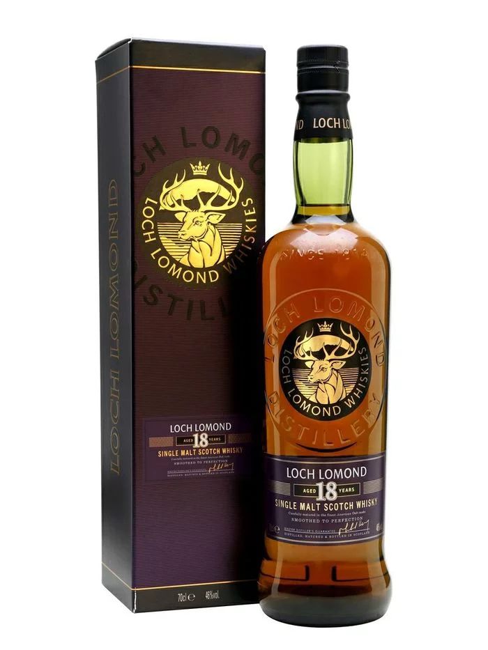 Loch Lomond 18 y.o - About alcohol from Tyshkanrockstar, Scotch whiskey, Whiskey, Alcohol, Text, Beverages, Longpost