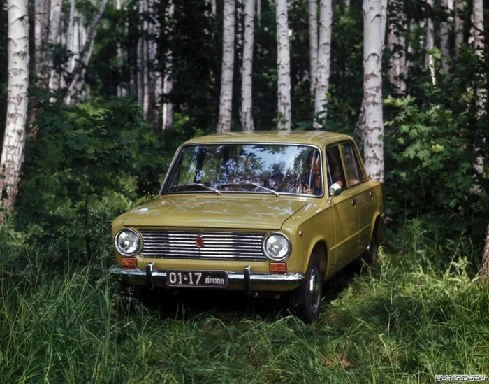 The life story of one penny - My, Vaz-2101, Real life story, Longpost