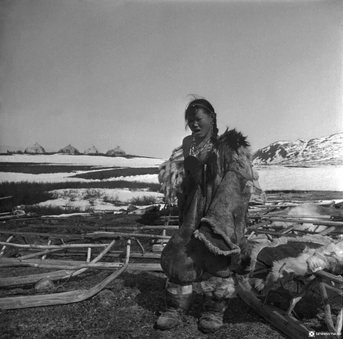 HOT CHUKOTA WOMEN AND MEN - Far North, Chukchi, People, Society, Endurance, Cold, Arctic, Small nations, Longpost