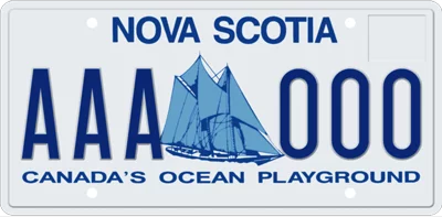 Prince Edward Island. Number plates - My, Canada, Immigration, Immigrants, Car plate numbers, Longpost