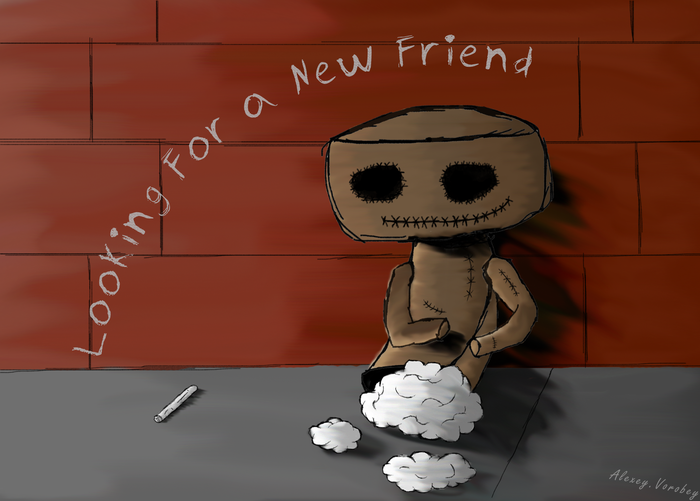 Рисунок мышкой