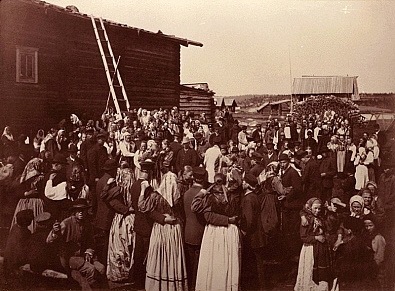 HOW WAS THE FATE OF THE KARELIAN BEAUTY TOARIE, FROM THE FAMOUS PHOTOGRAPH OF 1894 - Карелия, Ukhta, Society, 19th century, Peasants, Российская империя, Story, The photo, Longpost