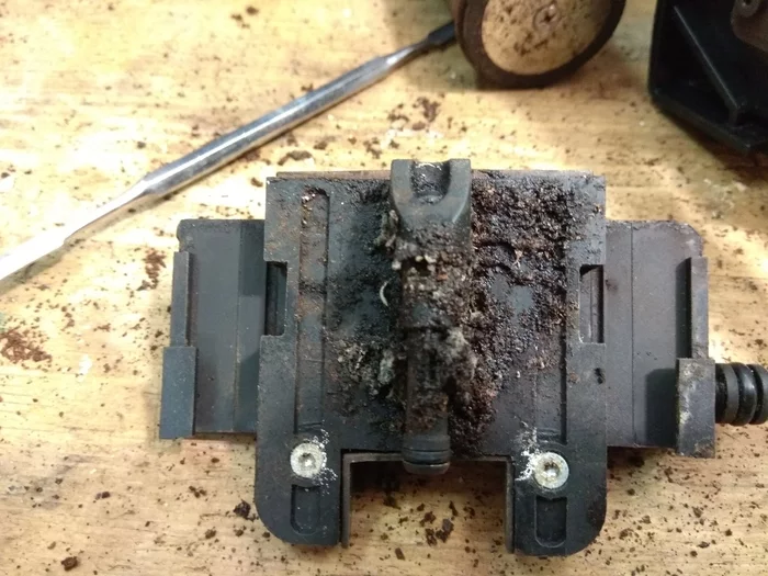 What if you don't service your coffee machines? - My, Coffee machine, Repair of equipment, Service, Coffee, Longpost