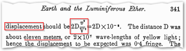 Какую скорость эфирного ветра измерили Майкельсон и Морли в 1887 году? - Моё, Эфир, Майкельсон, Сверхсветовая скорость, Длиннопост, Физика