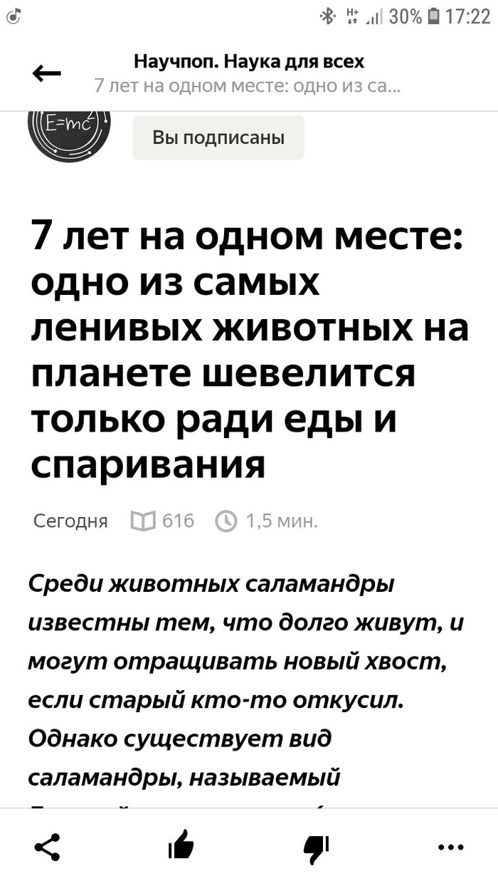 Меня нашли, но про спаривание приврали