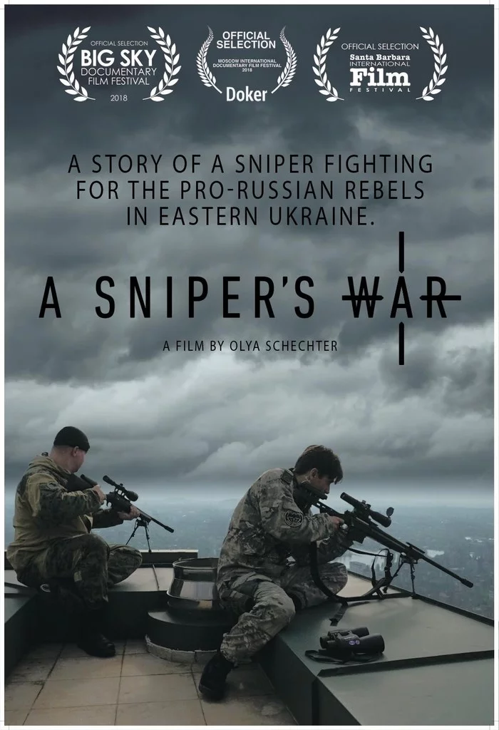 Sniper War - DPR, Dejan Beric, Snipers, War, The soldiers, Peace