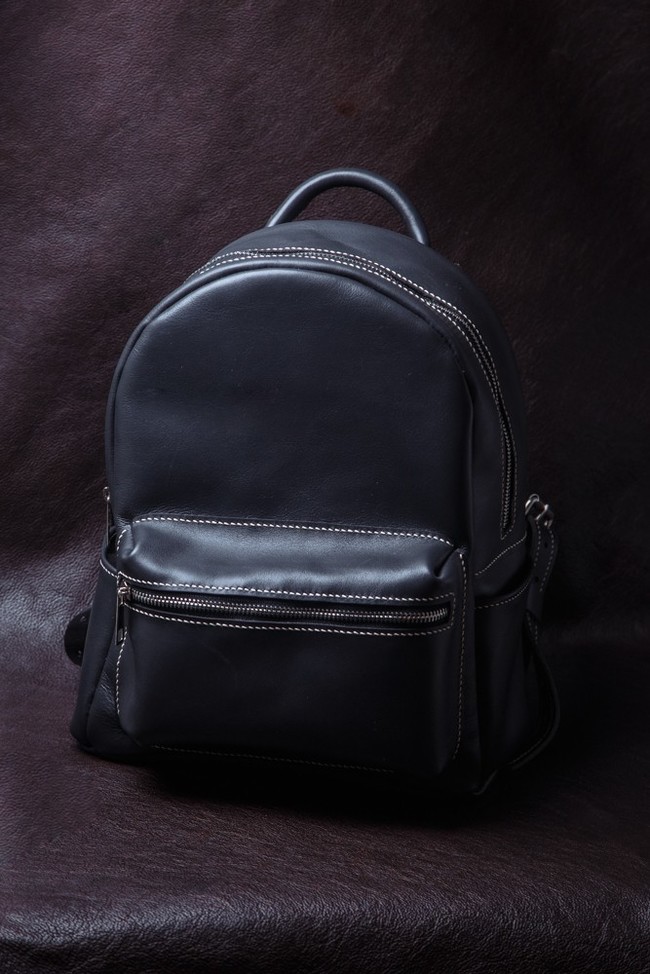 Backpack - My, Leather, Backpack, Longpost